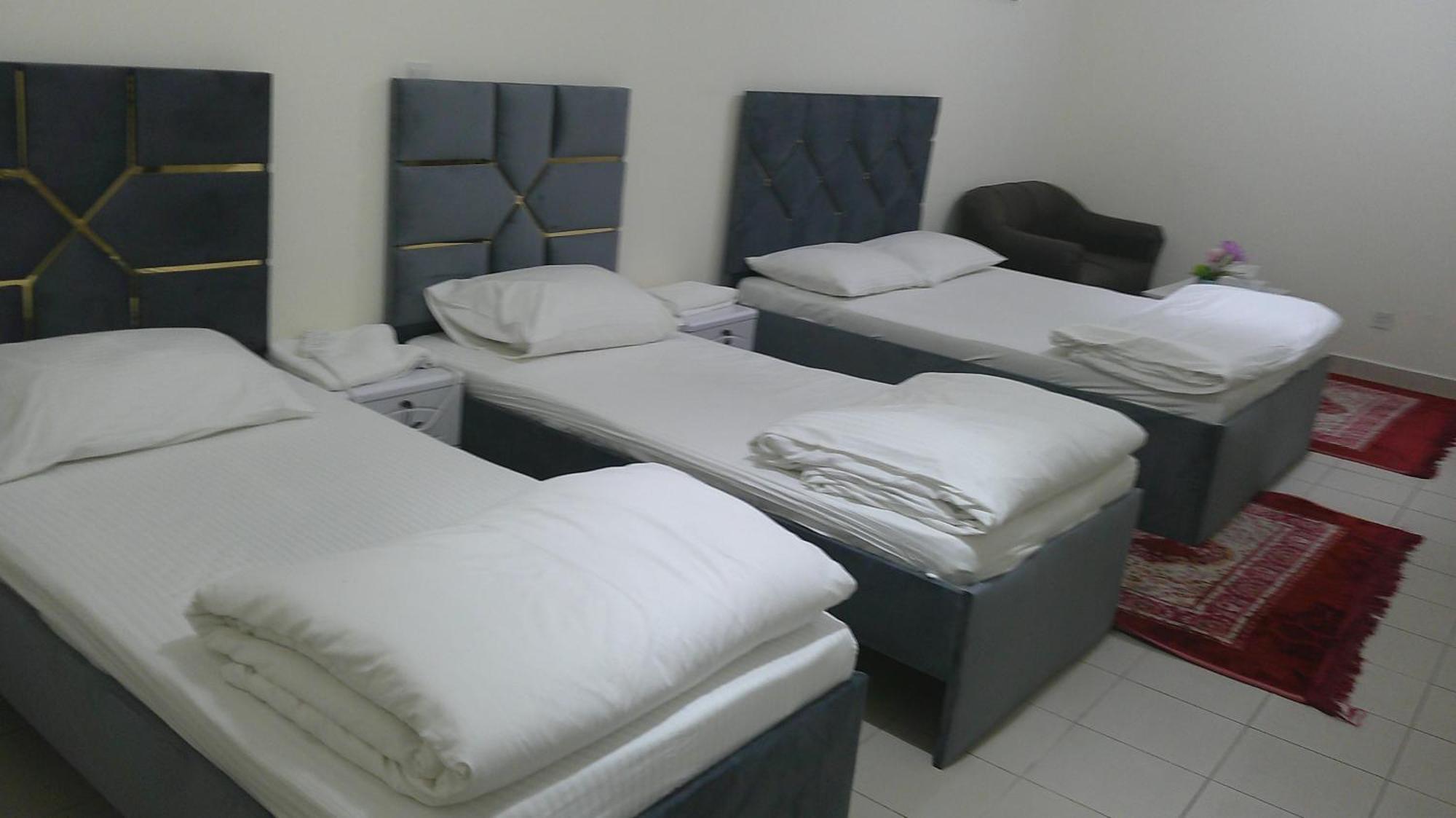 Ruby Star Hostel Dubai F2 ภายนอก รูปภาพ