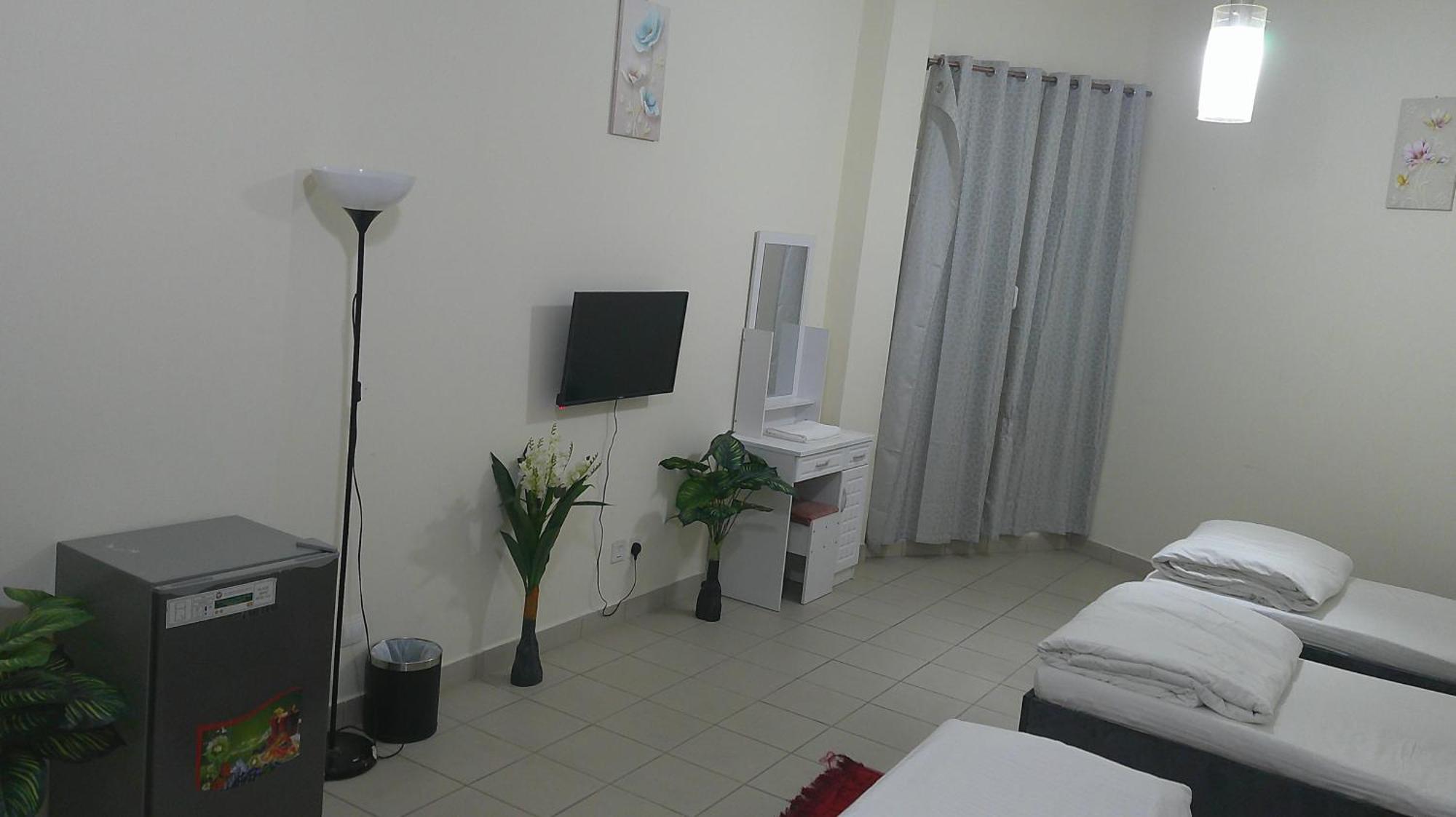 Ruby Star Hostel Dubai F2 ภายนอก รูปภาพ