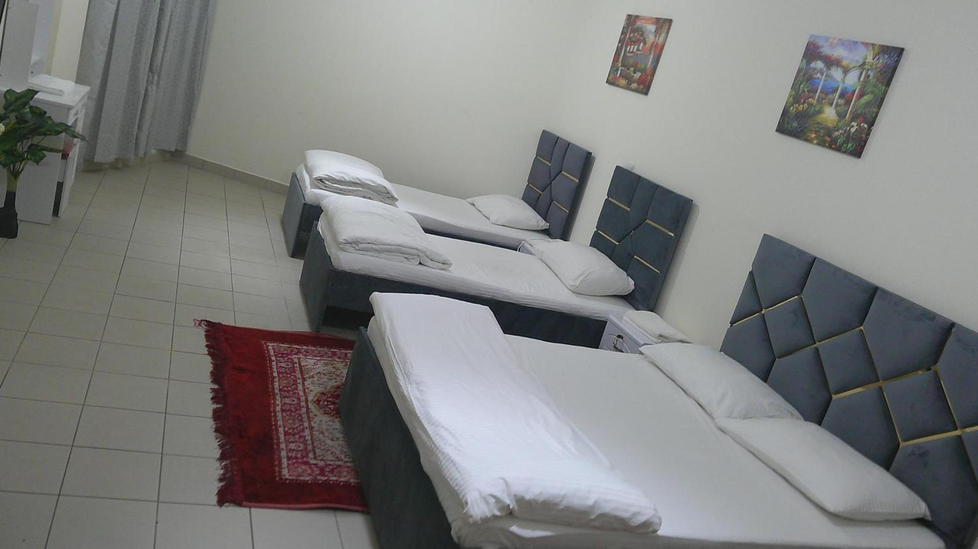 Ruby Star Hostel Dubai F2 ภายนอก รูปภาพ