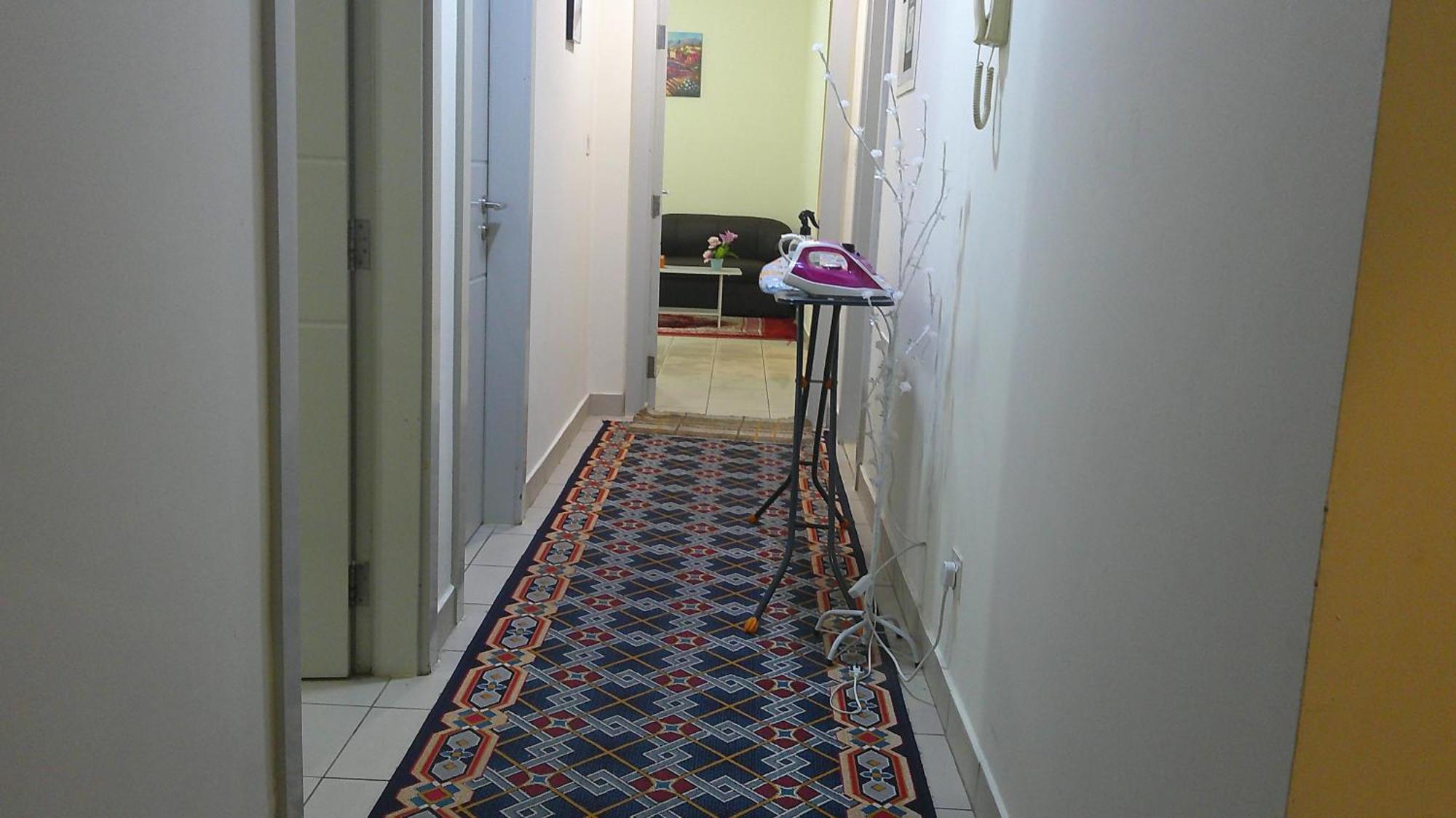 Ruby Star Hostel Dubai F2 ภายนอก รูปภาพ