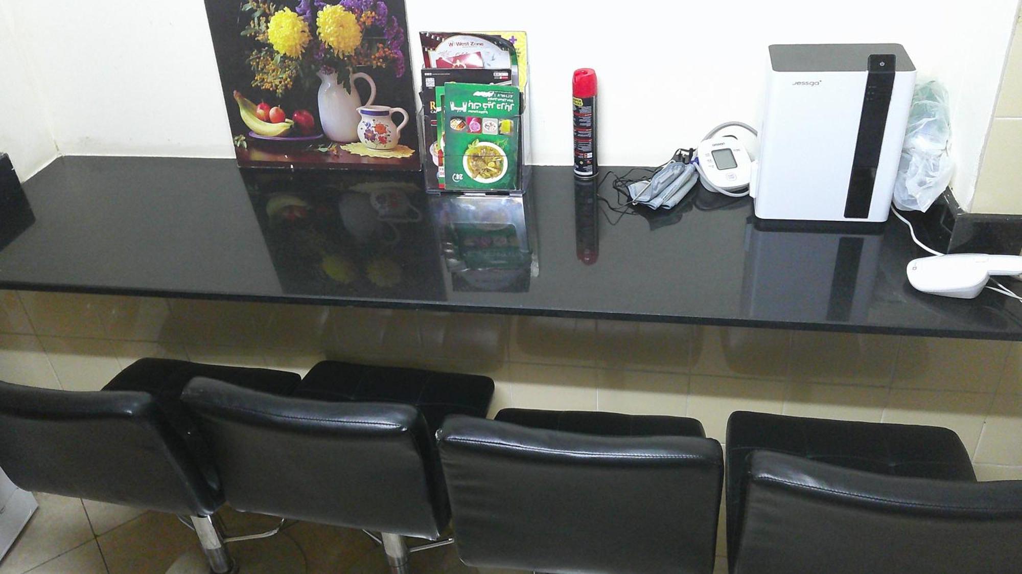 Ruby Star Hostel Dubai F2 ภายนอก รูปภาพ