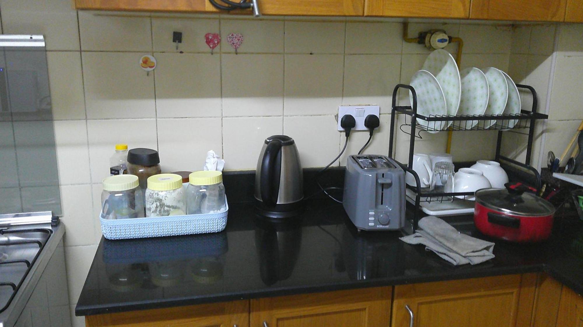 Ruby Star Hostel Dubai F2 ภายนอก รูปภาพ