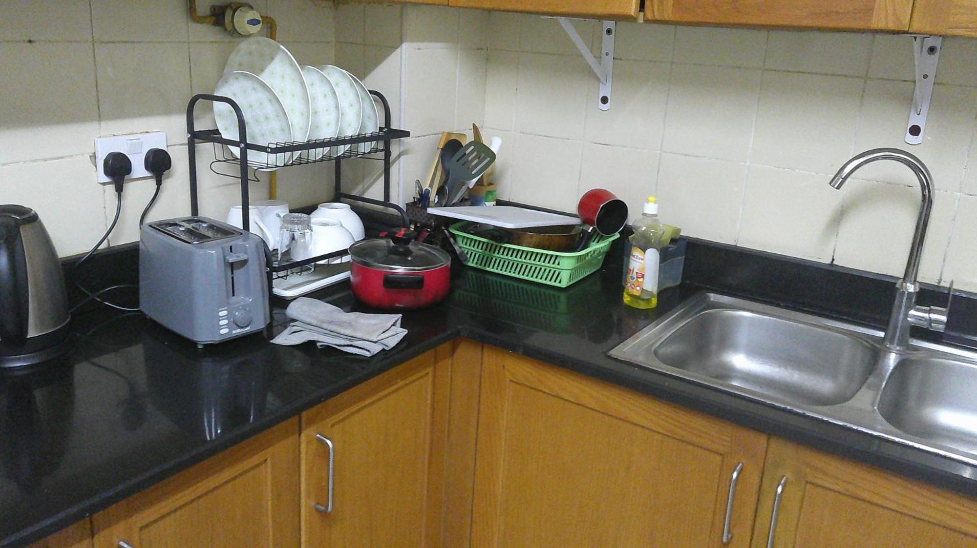 Ruby Star Hostel Dubai F2 ภายนอก รูปภาพ